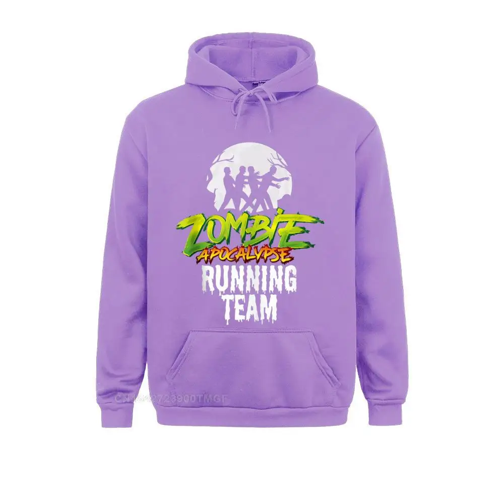 Hoodies Zombie Apocalypse Running Team - Funny Halloween Runner Tank Top__B6748 Summer/Autumn Long Sleeve  Mens Sweatshirts Casual Clothes Latest Zombie Apocalypse Running Team - Funny Halloween Runner Tank Top__B6748purple