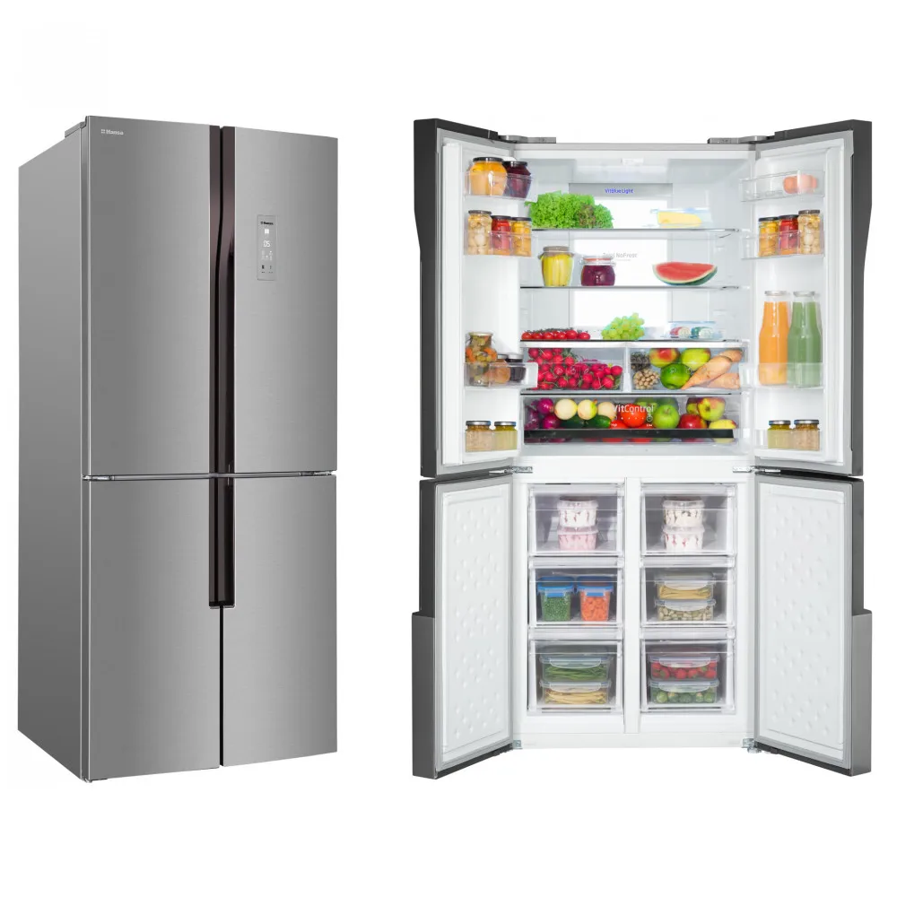 Многокамерный холодильник French Door Hansa FY418.3DFXC