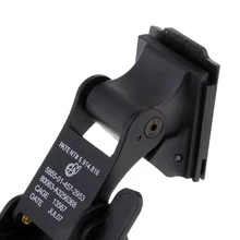 Тактический шлем кронштейн база для ночного видения очки EdgeGS1x20