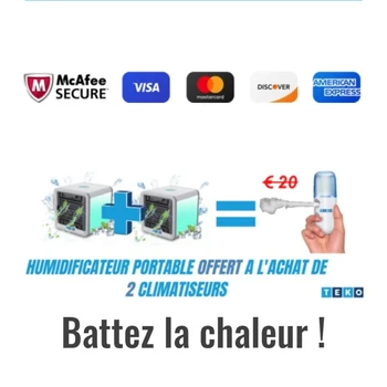 

2 aircooler and 1 humidificator Air Conditioner 7 Colors Light Desktop Air Cooling Fan Humidifier Purifier For Office Bedroom