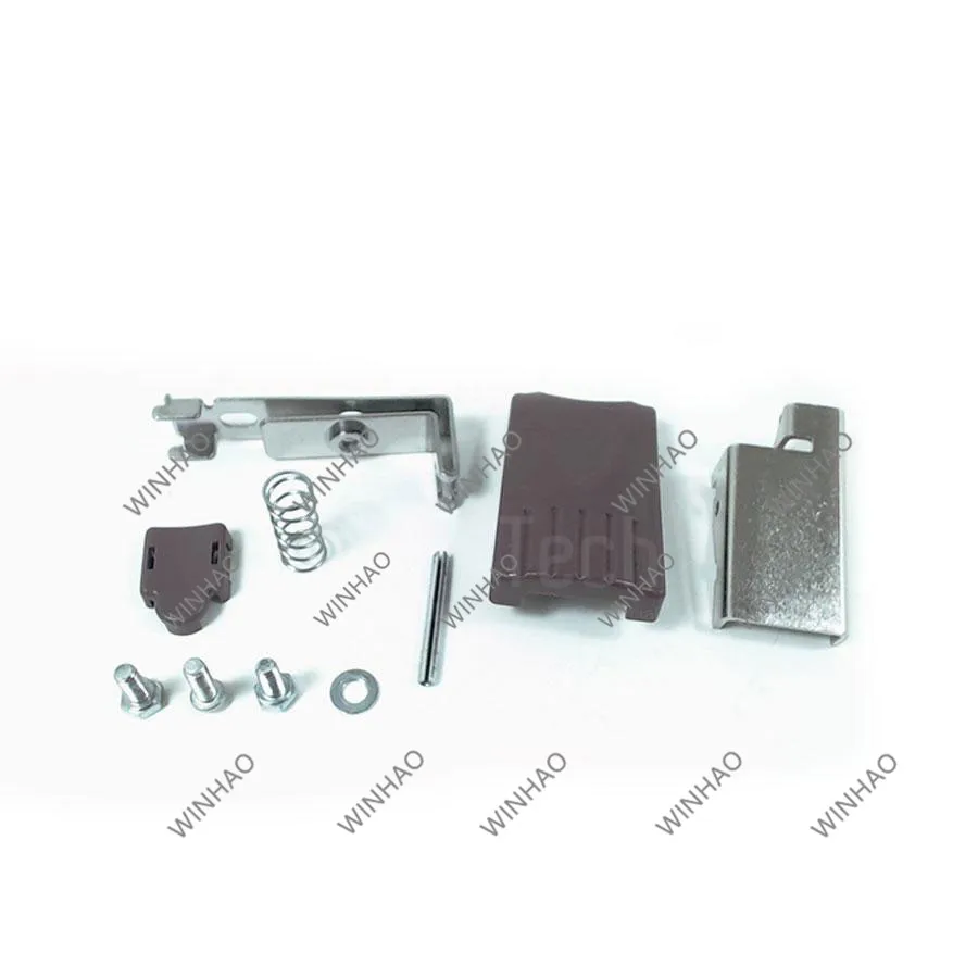 Оригинальная б/у защелка в сборе для Zebra G77112M KIT MAINT. Защелка Z4M + S4M | Компьютеры и
