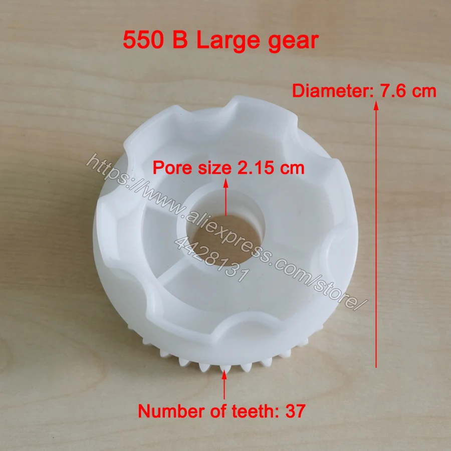thumbnail interactive-video image 1 of Yannee Plastic Gears For Kids Electric Rc Car 550 And 390 Gearbox Ride Toy Car Children S Electric Car Large Medium Small Gear Electric Motors Accessories 1 of 12