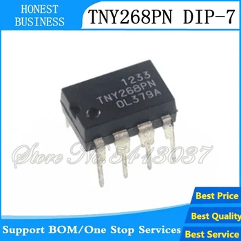 

50PCS-100PCS TNY268PN DIP7 TNY268 DIP TNY268P DIP-7