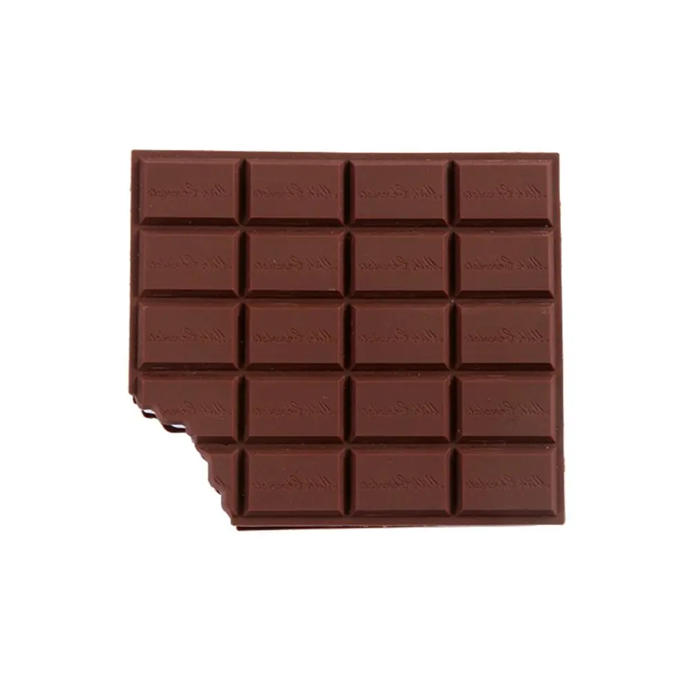

1 Pcs Best Promotion Convenient Creat Stationery Notebook Diar Chocolate Diy Cover Notepad School Students Gift Material Escolar