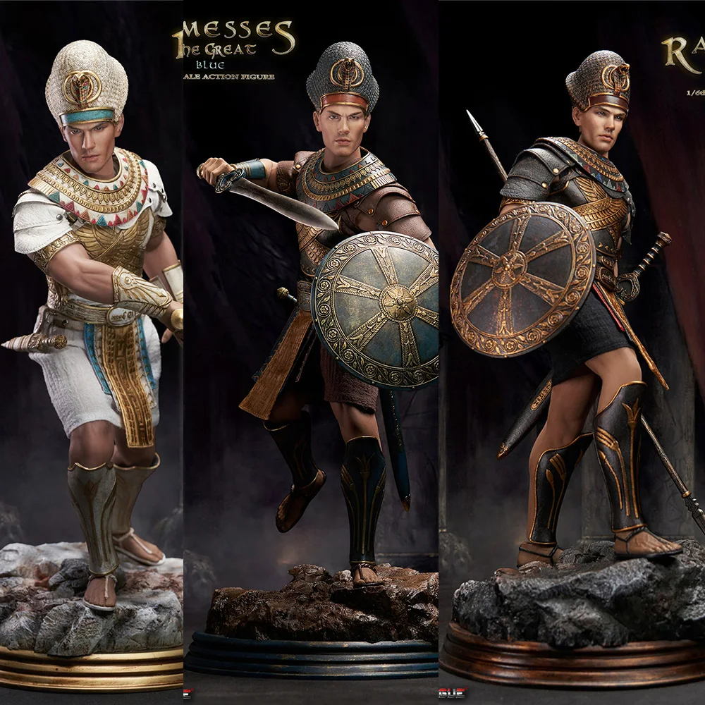 Egyptian Warrior Armor