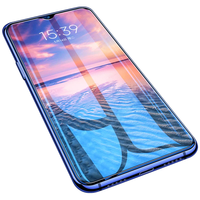 3 шт. Защитное стекло для Xiaomi Redmi Note 8 7 Pro Защита экрана для Redmi 7 6 K20 Pro 8 6A 7A Note 6 5 Pro стеклянная пленка