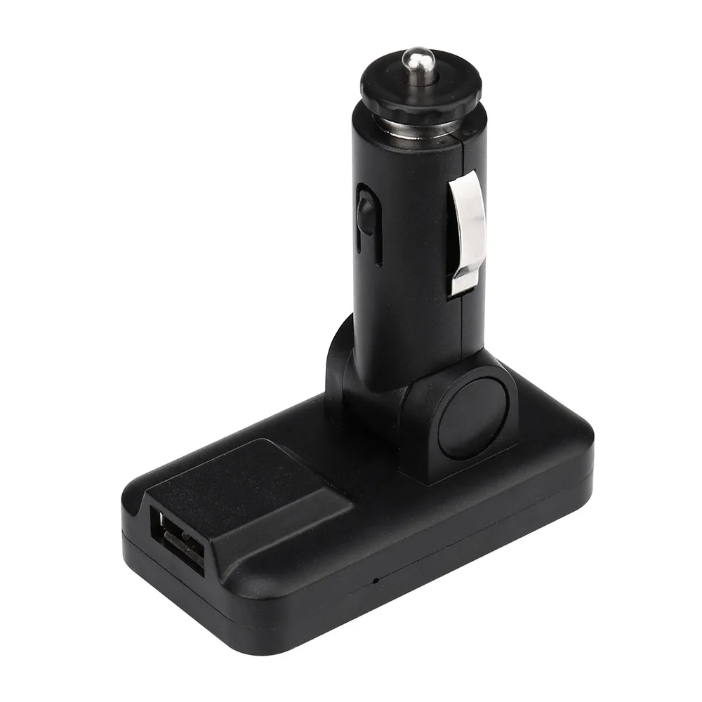 Bluetooth автомобильный комплект MP3-плеер fm-передатчик беспроводной радио адаптер USB зарядное устройство 8,26