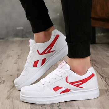 

Forrest shoes men and women couple Onizuka mesh sports shoes Korean version of the wild youth trend white sneakers