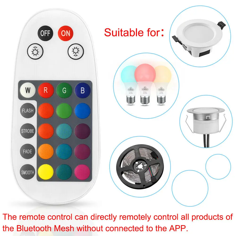 Jardim ao ar Conduziu a Luz do Assoalho Pces Wifi Bluetooth App Rgb Led Recessed Floor Spotlight Cozinha Terraço Livre Deck Luzes Caminho 6 30mm 22 6 pces 30mm wifi bluetooth app rgb