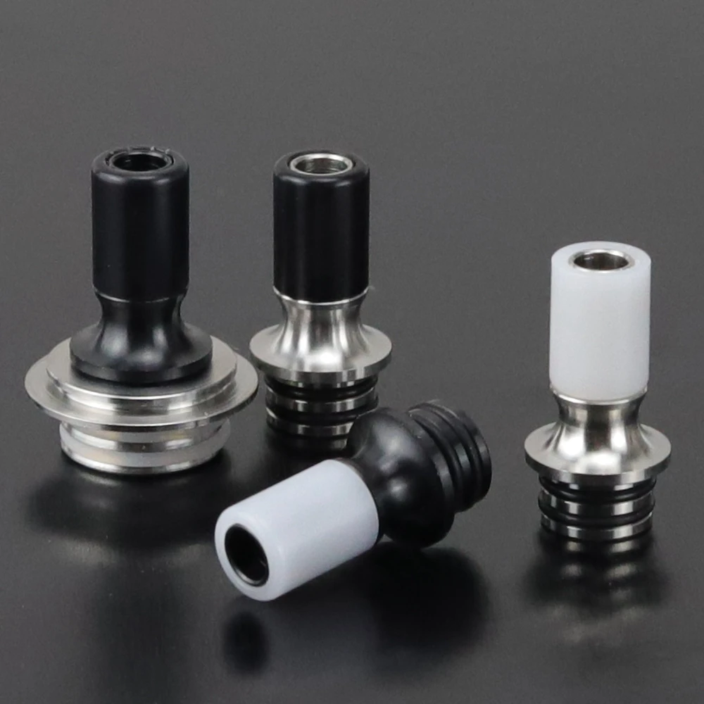 810 Drip Tip Mouthpiece 510 Drip Tip 810 Thread Wide Bore 810 Drip