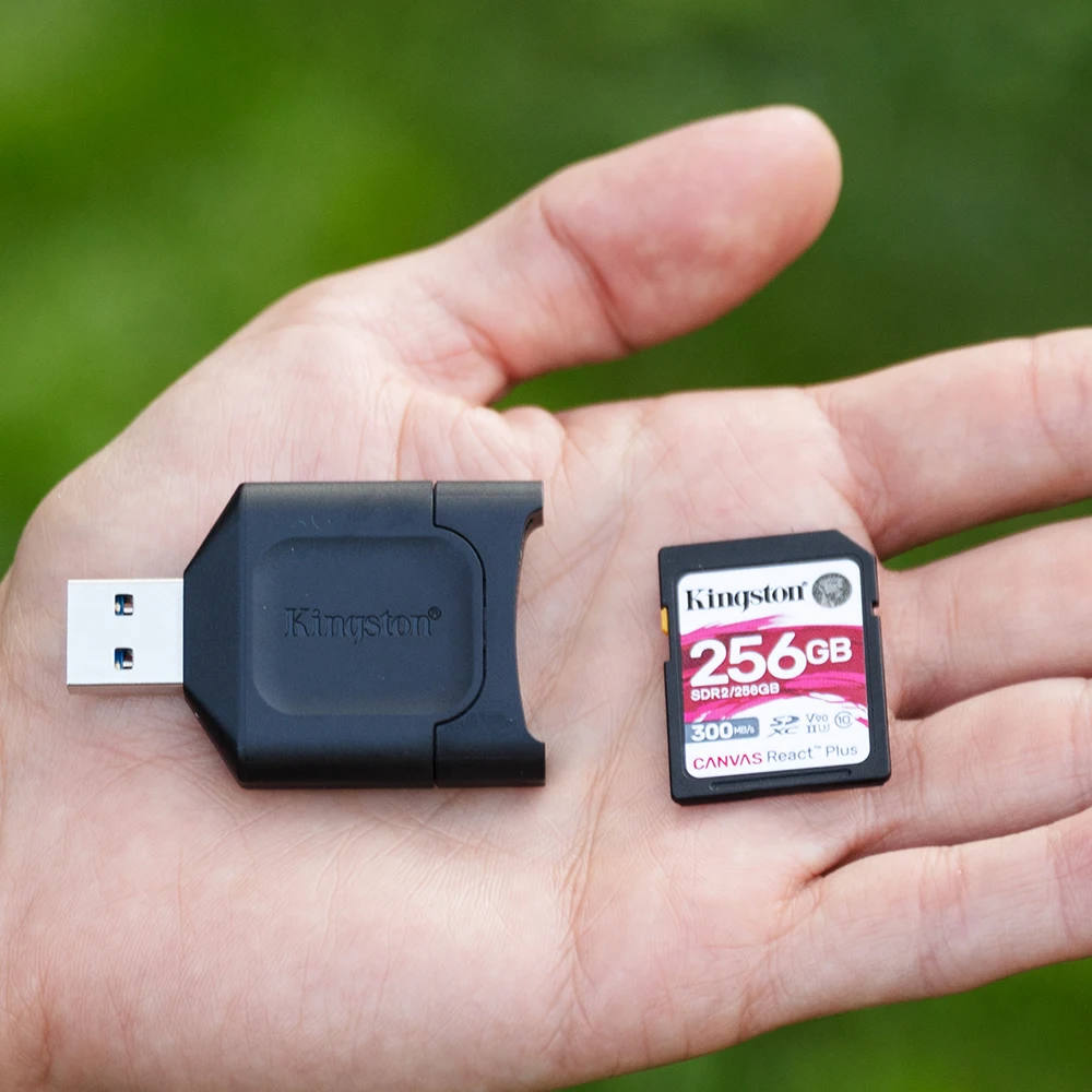 Kingston USB 3 2 устройство для чтения SD карт|micro sd card reader|sd readerusb 3.0 micro |