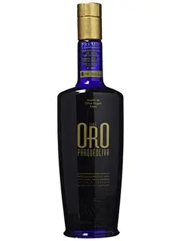 

Parqueoliva Serie Oro - Aceite de oliva Virgen Extra, 1 unidad (500 ml)