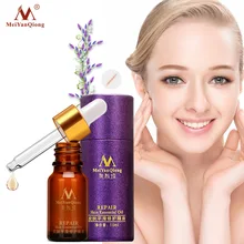 

MeiYanQiong Repair Skin Essential Oil Pro-Collagen Definition Face & Neck Serum Face Toner Serum Repair Scar Acne Serum 10ml