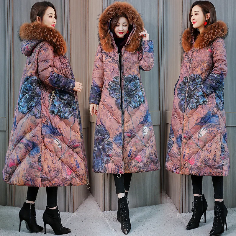 

Korean-style Slim Fit Slimming Simple Versatile Cool Slim Fit Slimming Comfortable Cotton-padded Clothes 2018 Winter New Style
