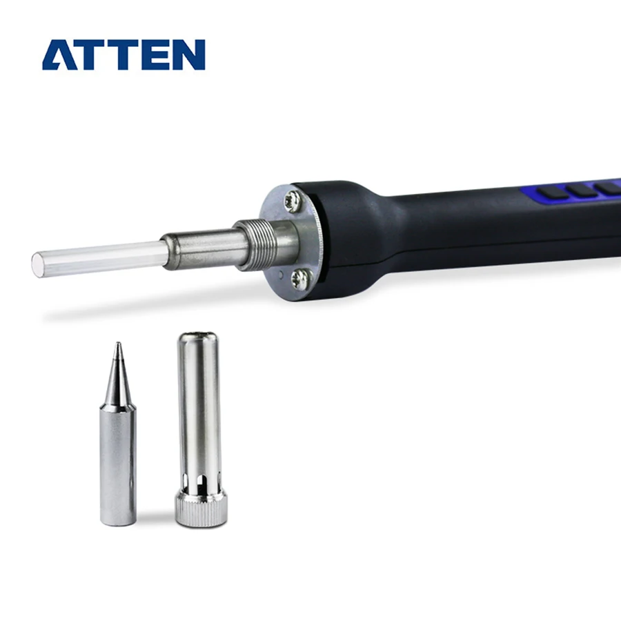 ATTEN ST-2080 ST-2080D ST-2150 ST-2150D Soldering Iron 220V Temperature Adjustable Soldering Iron 2