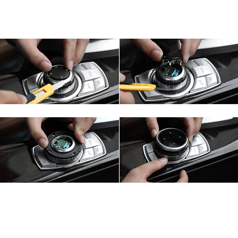 Для BMW X1 X3 X4 X5 X6 F30 E90 E92 F10 F18 F11 F07 GT E70 E71 E72 E84 F20 F25 F26 кнопок автомобильных мультимедиа