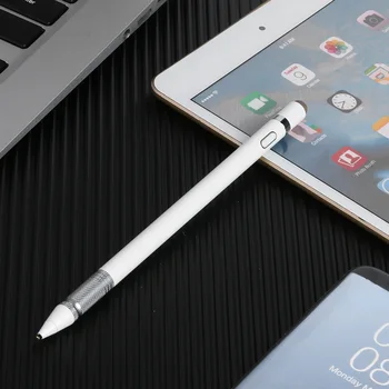 

Universal Tablet PC Touch Screen Pen for Apple iPad 2018 2019 Rechargeable Smart Drawing Stylus Pencil Dropshipping