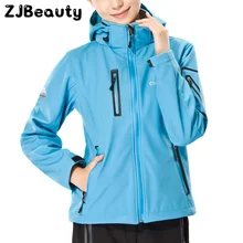 Зимняя женская теплая куртка для катания на лыжах Повседневная модная однотонная Водонепроницаемая быстросохнущая дышащая спортивная верхняя одежда на молнии# g4