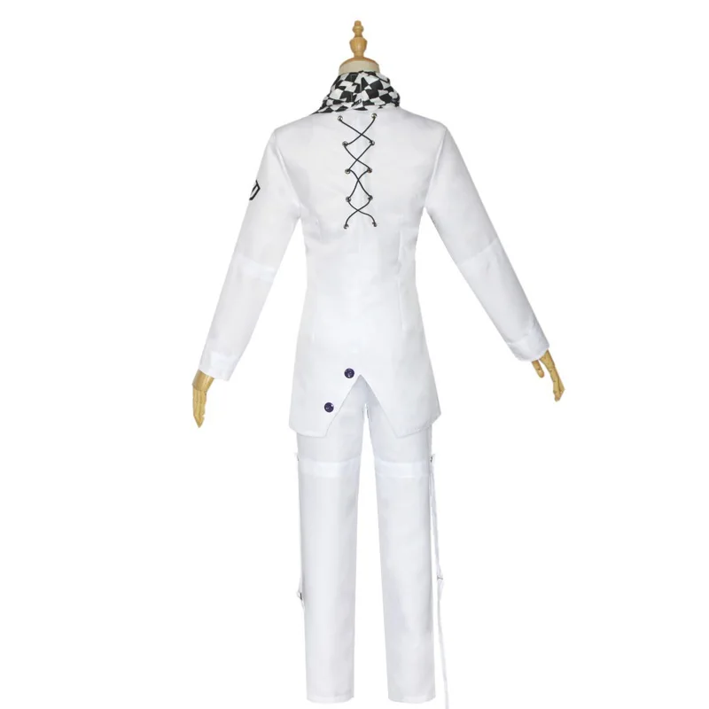 Cosplay&ware Danganronpa V3 Kokichi Oma Cosplay Costume President Wig Cloak And Hat Halloween Carnival Party Costumes -Zentai shop online H61adb22dd97e43a19c545942d2a62d76a.jpg