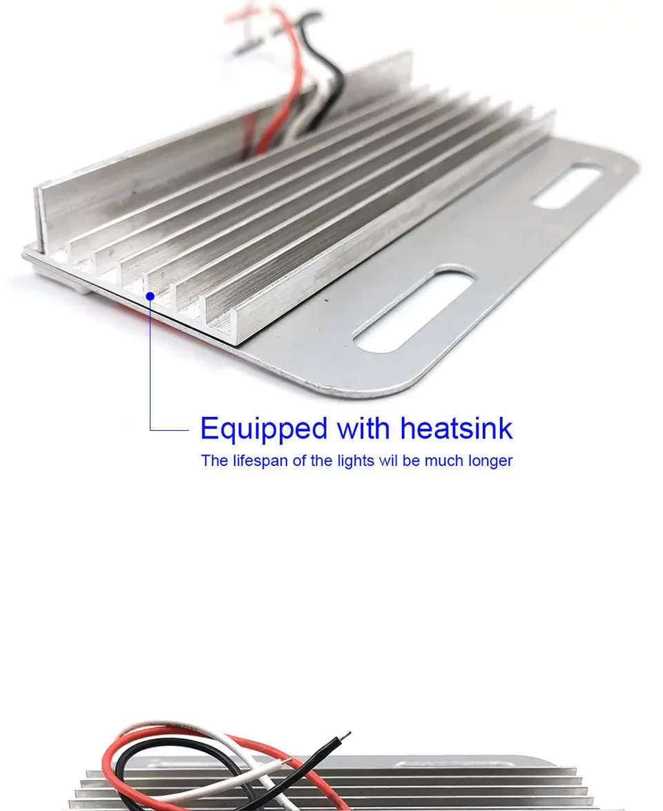 24v led cob truck lights (5)