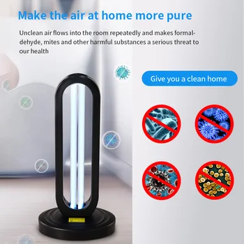 

25W/E27 15 Tube UV Light Bulb For Home Remove Deodor Clean Air Kill Mite Quartz UVC Germicidal Disinfection CFL Ultraviolet Lamp