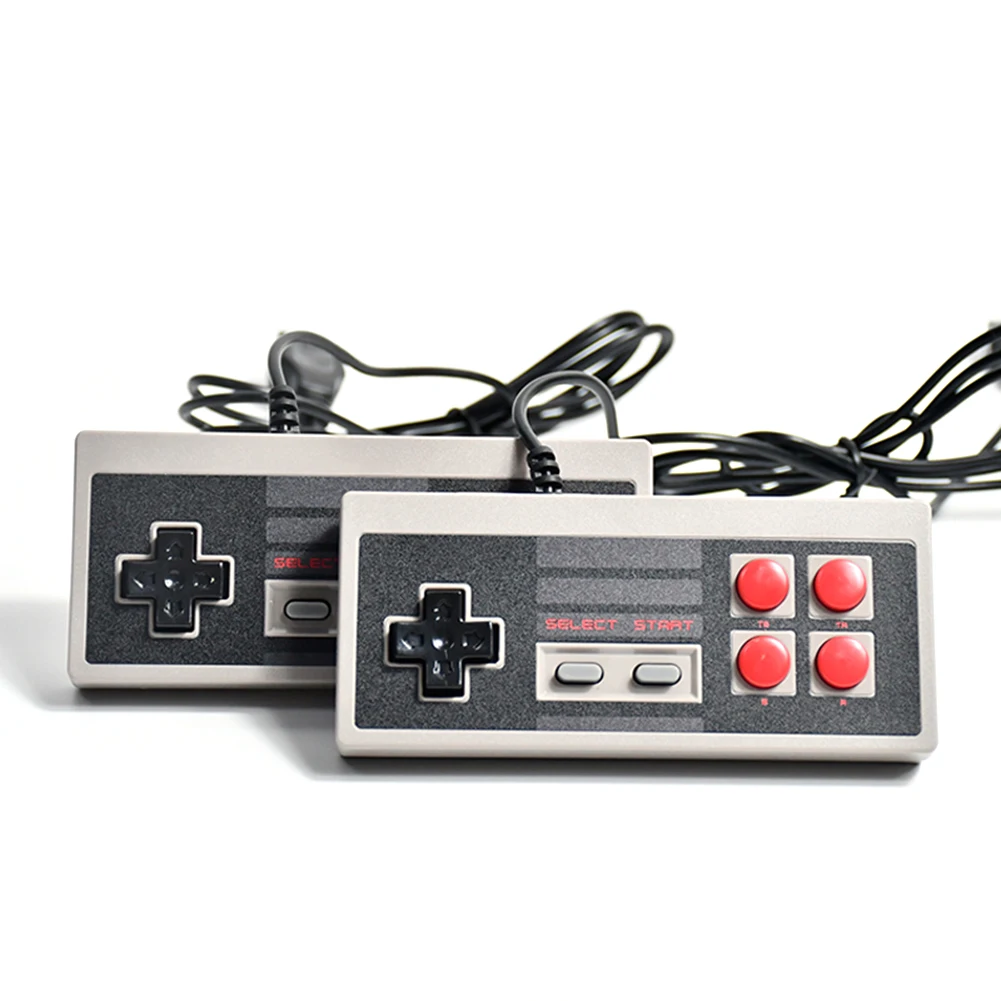 NES 621 Games Mini TV Video Game Console Classic Retro HDMI-compatible Output Family Handheld Gaming Player
