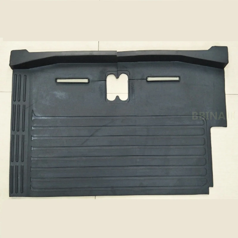 For DOOSAN DH60 80 DX DAEWOO 55 7 excavator floor mats foot pedal