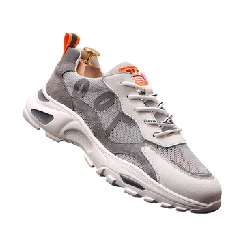 

Men's Shoes Trendy Shoes Casual Sports Shoes Youth All-match Father's Shoes Men's Ins Hollow Breathable Shoes Zapatillas Hombre
