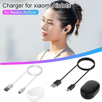 

Portable Charging Case for Redmi AirDots Bluetooth Headset Charging Box DropShipping