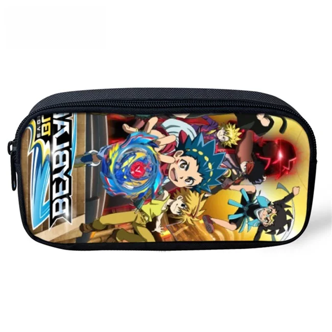 As Pictures Студенческая сумка для книг с героями мультфильмов Beyblade Burst Evolution, школьный рюкзак для подростков, девочек и мальчиков, школьный рюкзак на заказ, Mochila - Цвет: As Pictures