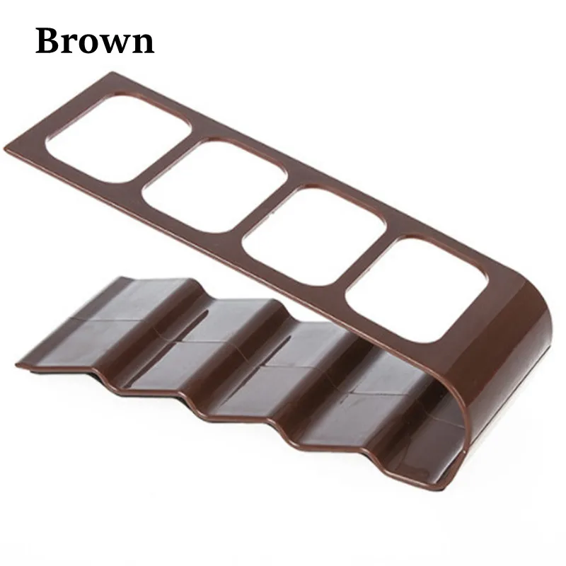 Other Home & Living Creative Four Grid Remote Control Storage Rack