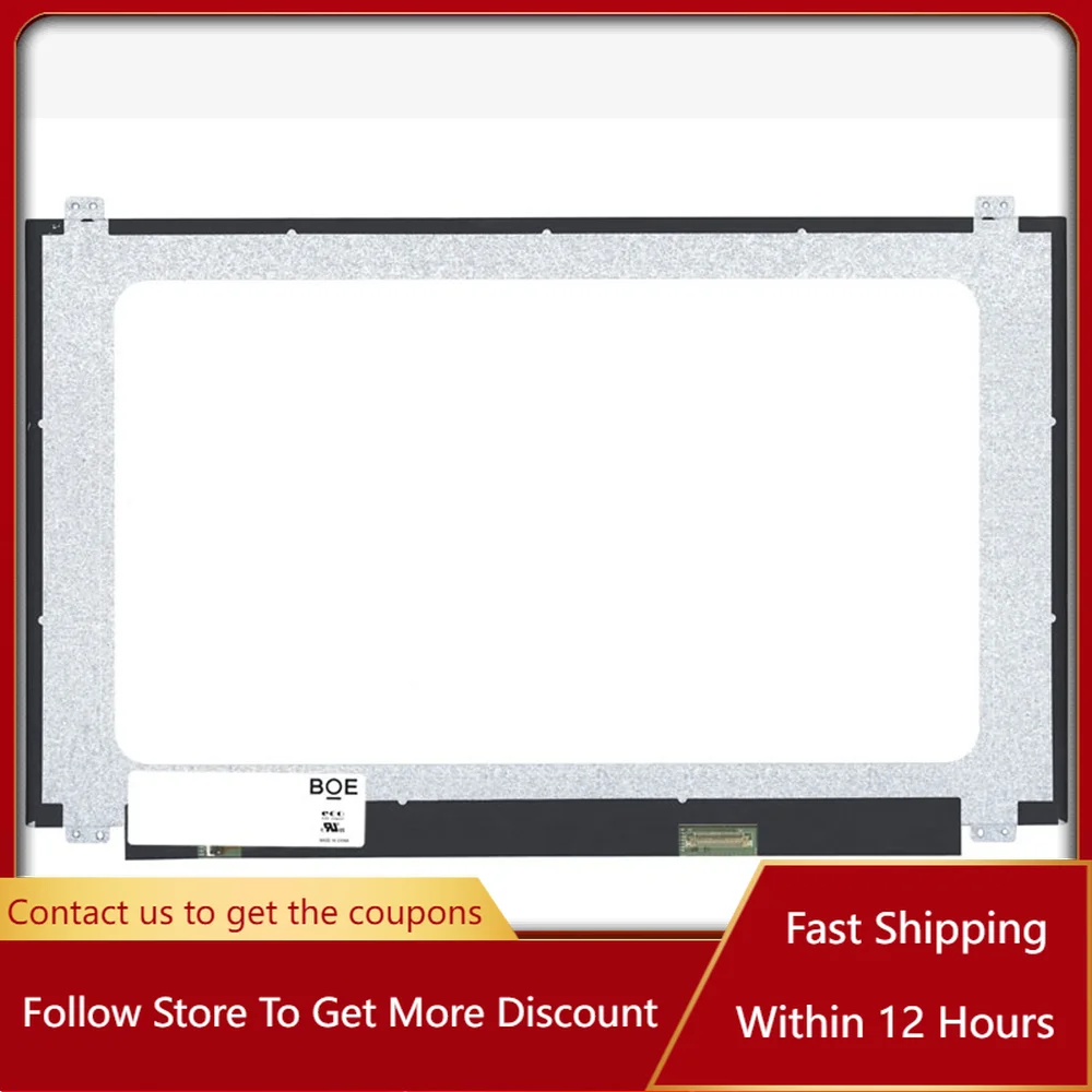 

15.6 Inch NV156FHM-N47 V 8.0 DP/N:SD10L82809 FRU: 00UR885 EDP 30PIN 60HZ FHD 1920*1080 LCD Screen Replacement Display Panel