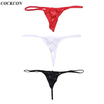 

Women Sexy Lace Red Briefs Thongs G-String Lingerie Thongpanty Panties Underwear