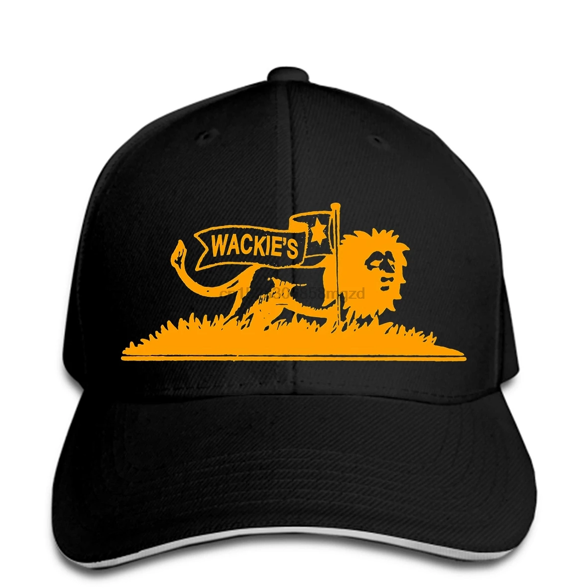 

Men Baseball Cap Women Funny Wackies records Men Baseball Cap reggae Customized Printed Men Baseball Cap Snapback Cap