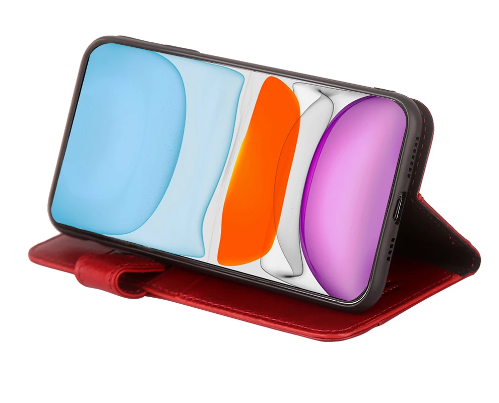 Pierre Cardin для Apple iPhone 11 Pro Max чехол для телефона из натуральной кожи Магнитная Книга Стиль Флип Стенд кошелек держатель для карт чехол сумка