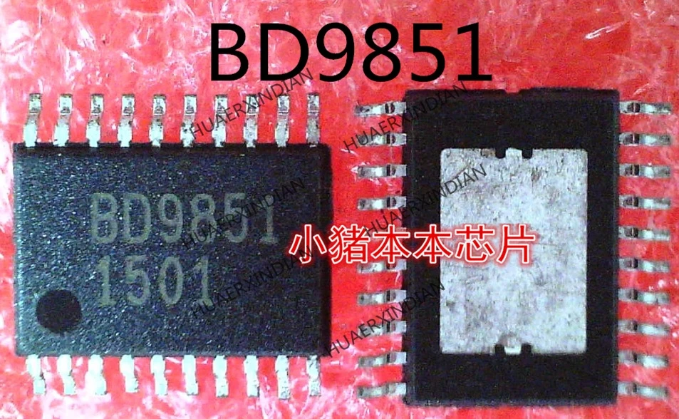 

Совершенно новый оригинальный телефон Φ BD9851 высокого качества