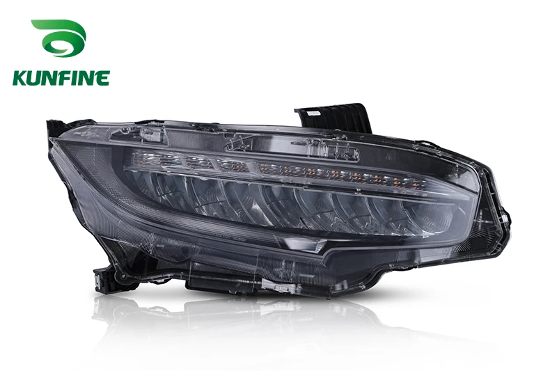 Car HeadLight Assembly for Honda Civic (1)