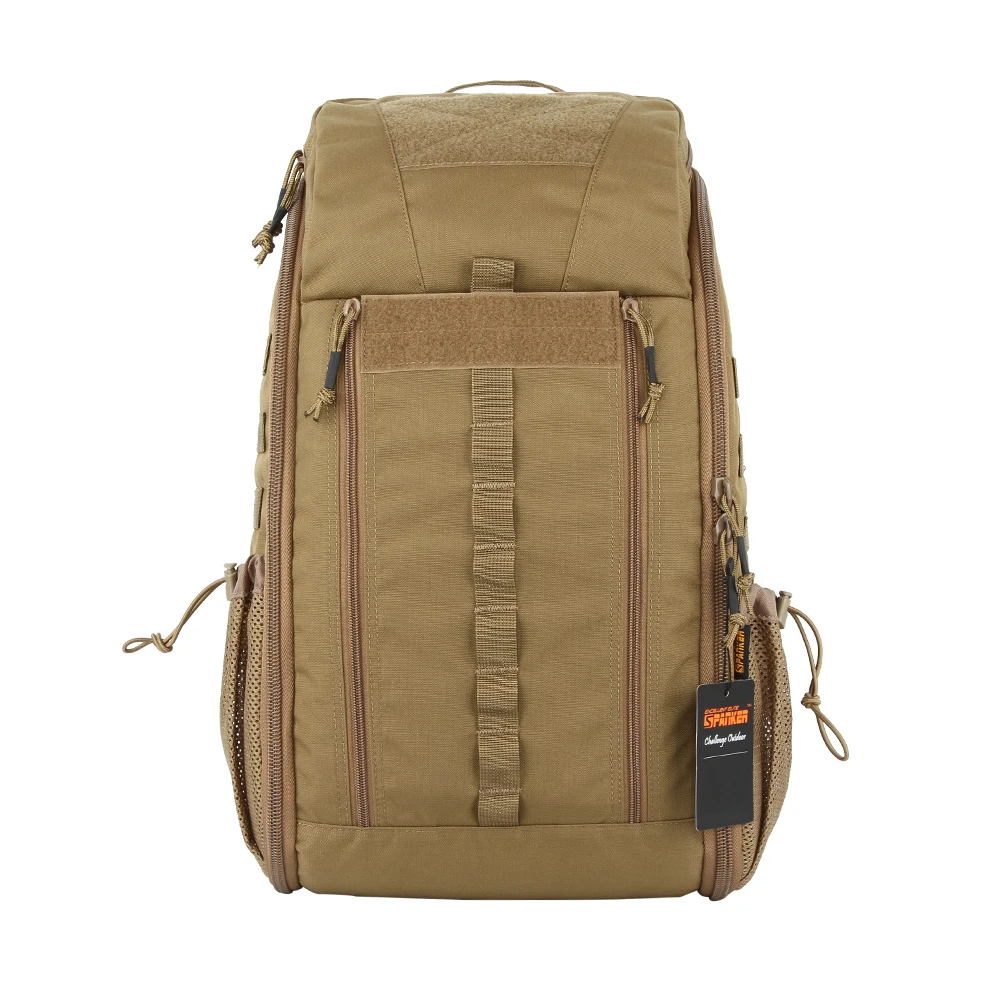 Отличный Элитный рюкзак-бизань для охоты на открытом воздухе, медицинские сумки, тактическое снаряжение, военный рюкзак, камуфляжная сумка, водонепроницаемая сумка
