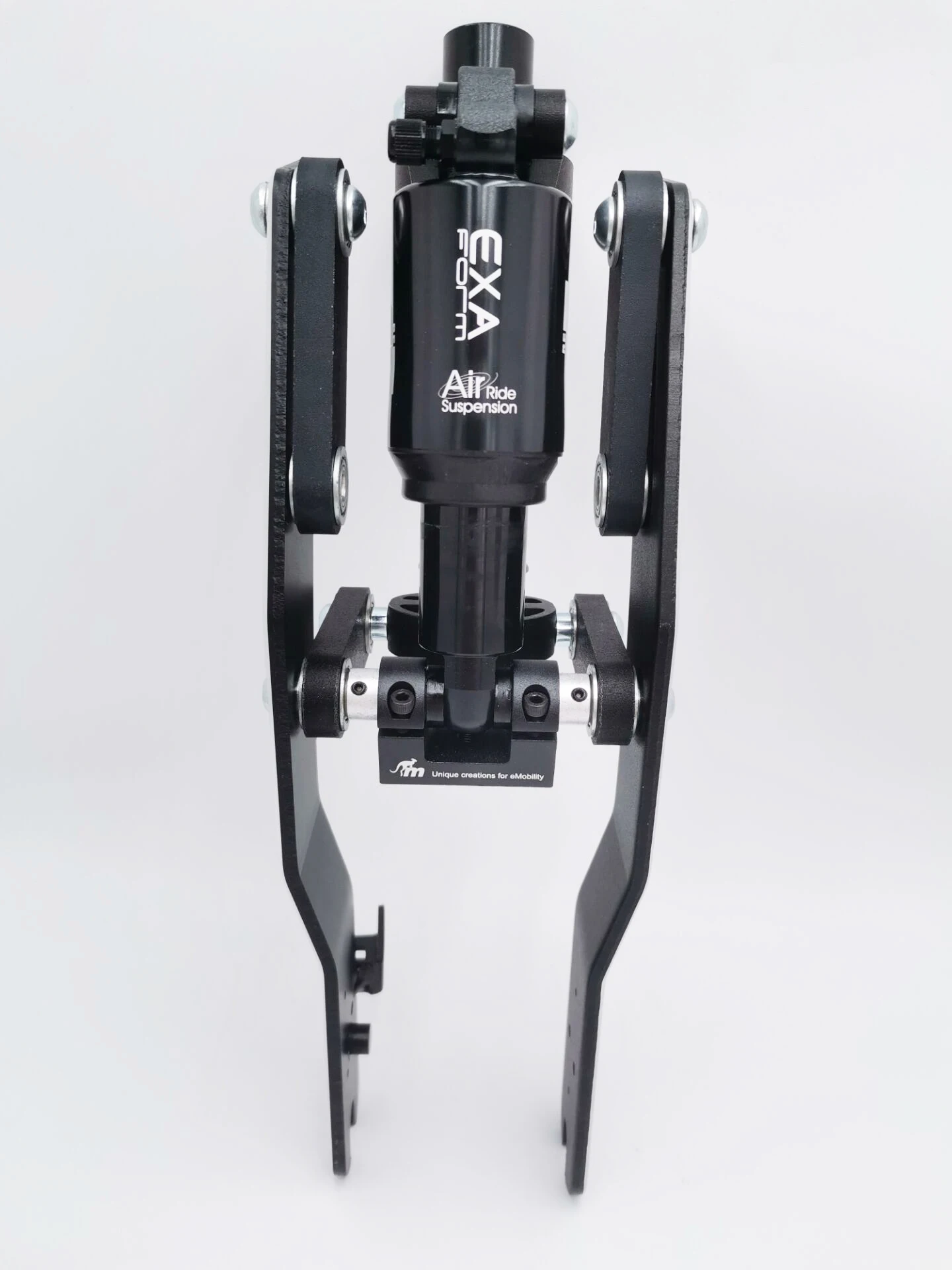 Monorim Suspension V2 pour Xiaomi M365/Pro Noir/Rouge