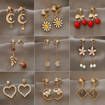 

30 Pairs/lot women earring set luxury fashion earrings wholesale women jewelry earrings lot 201107-06
