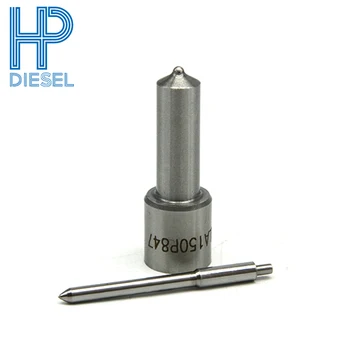 

4pcs/lot Diesel fuel nozzle DLLA150P847, Common Rail nozzle 0433171575, suit for Bosch injector, with best price