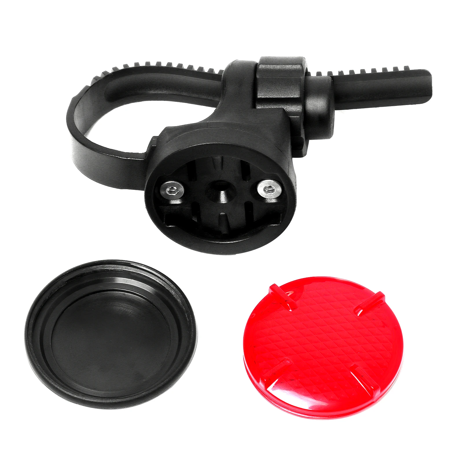 Bicycle Nylon Reflectors Bracket Solid Bicycle Reflector Splashproof