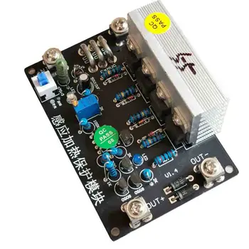 

Induction heating ZVS protection module Tesla DC 12-60V current 0-80A