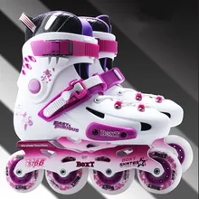 Обувь для катания на коньках; Мужская и женская дышащая обувь для катания на коньках; Высококачественная обувь для катания на коньках из алюминиевого сплава; Размеры 35-44