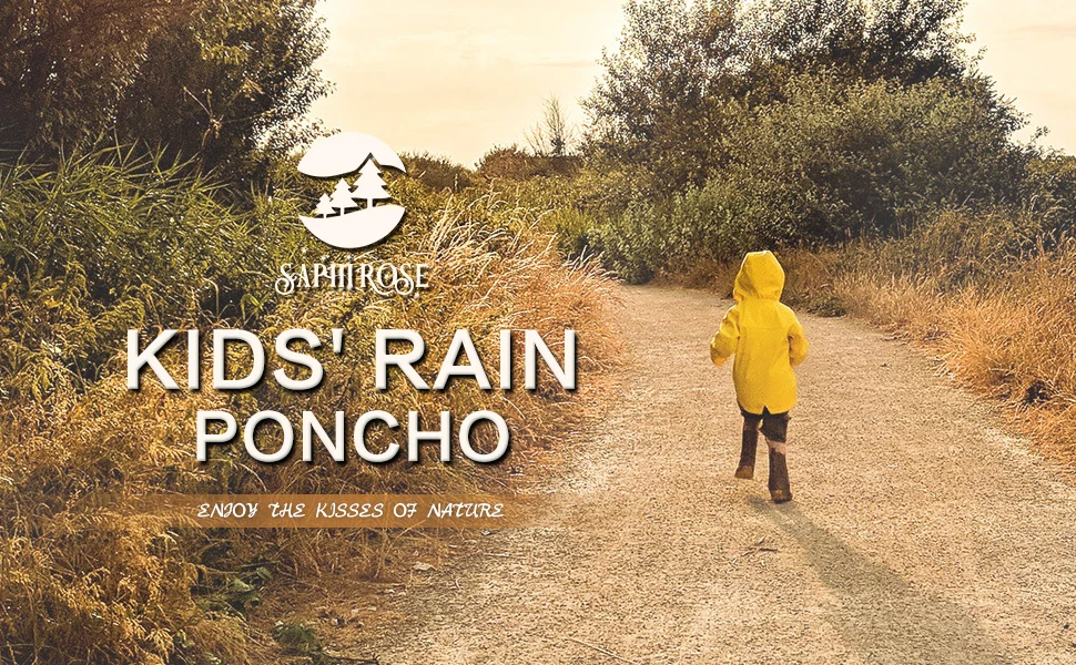 Capas de chuva