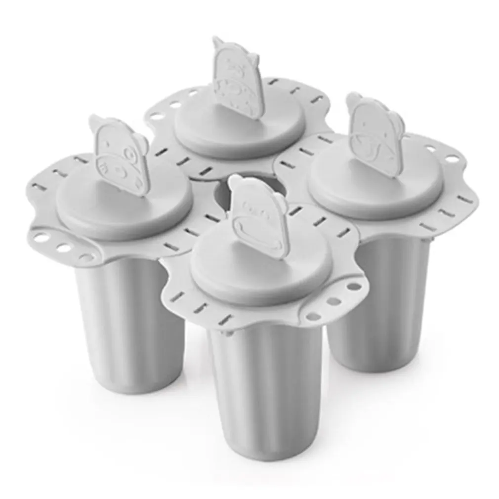 

Animal combination popsicle ice cream mold popsicle mold ice cream ice tray