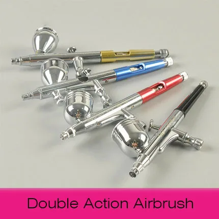 

Small portable spraying machine supporting spraying pen 0.2/0.3/0.5 Airbrush HD130 is suitable for hand-made toys coloring
