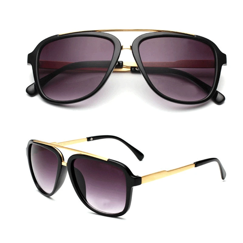 Очки солнцезащитные женские квадратные роскошные брендовые Дизайнерские Модные