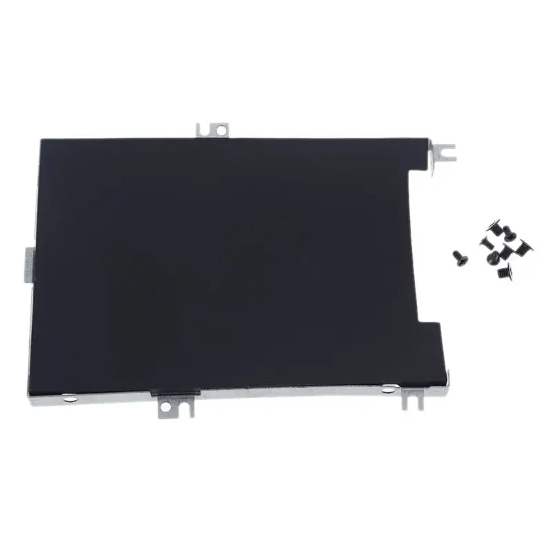 

1 Set Replacement HDD Caddy Bracket Hard Drive Disk Frame Holder Adapter with Screw for -Dell Latitude E5470 Laptop