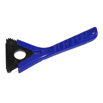 

Car Vehicle Windshield Snow Ice Scraper Snow Shovel Removal Removable Head Deicing Defrost Wiper Protection